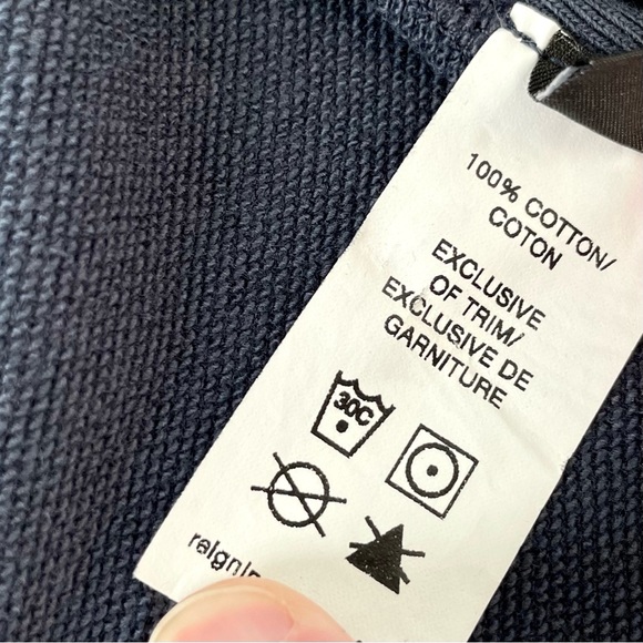 Reigning Champ Slim Midweight Terry Full Zip Hoodie - Picture 10 of 15